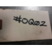 #OQ02 Crankshaft Standard For 96-99 Hyundai Accent  1.5
